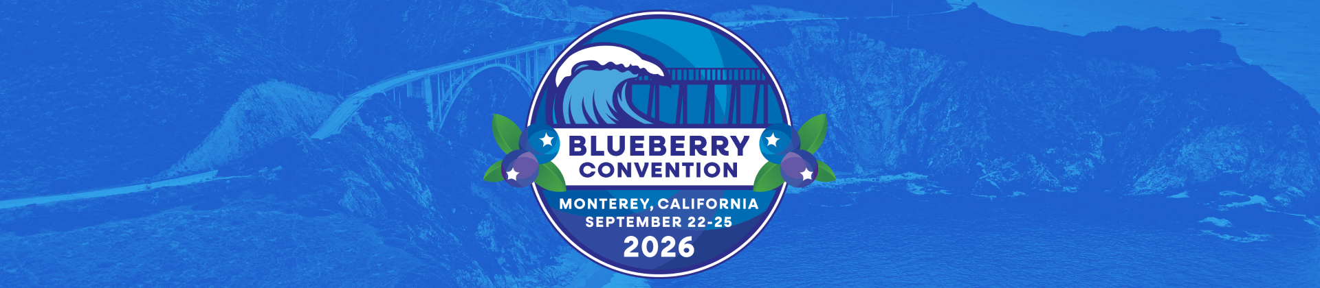The 2026 Blueberry Convention